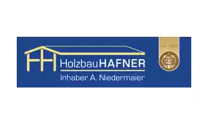 Holzbau Hafner, Inhaber A. Niedermaier